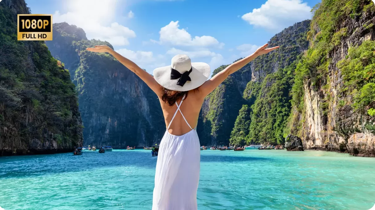 Máy chiếu Mini không dây BenQ